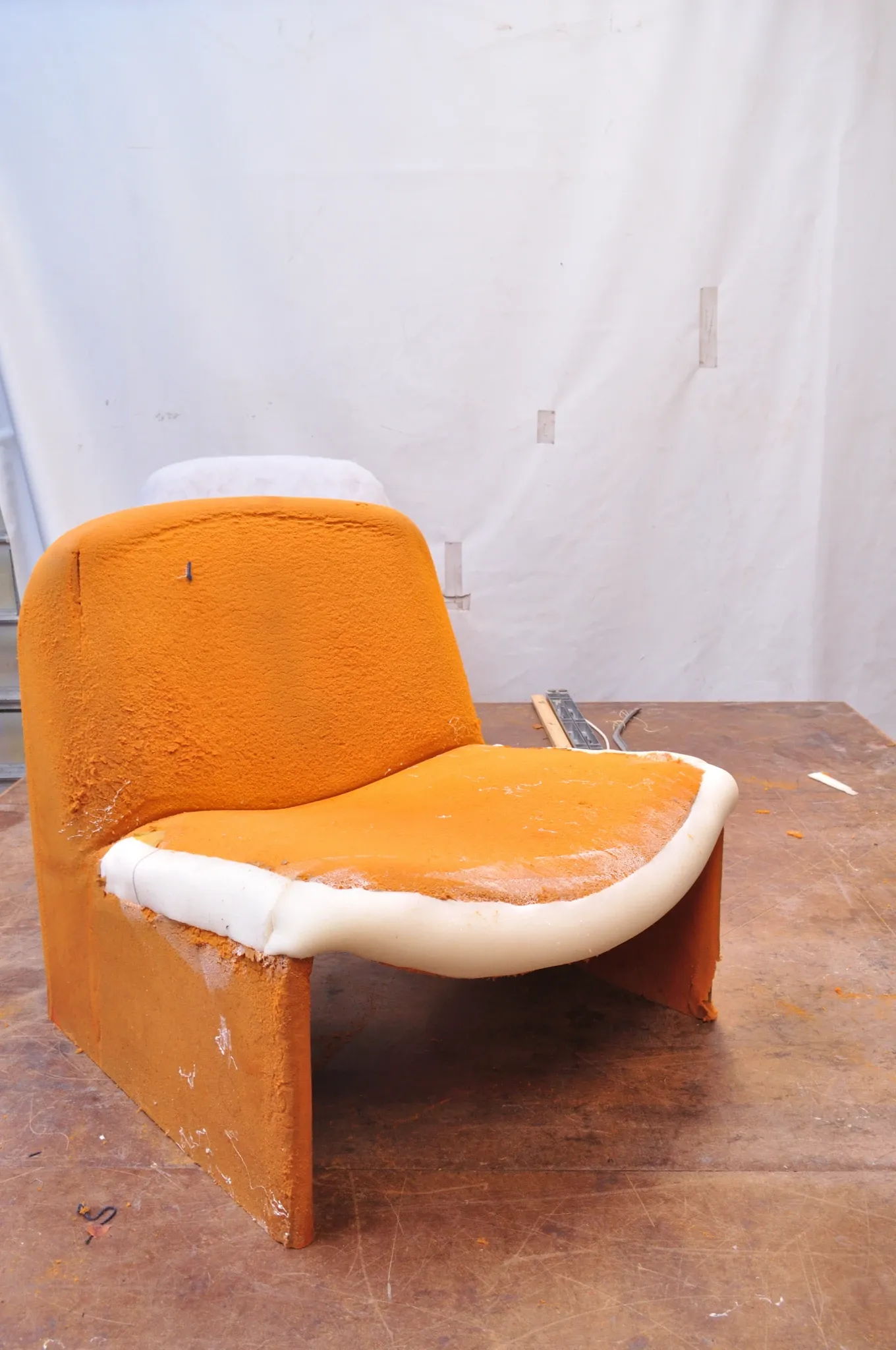 Pair of Alky Lounge Chairs – Giancarlo Piretti, Castelli / Artifort, 1969