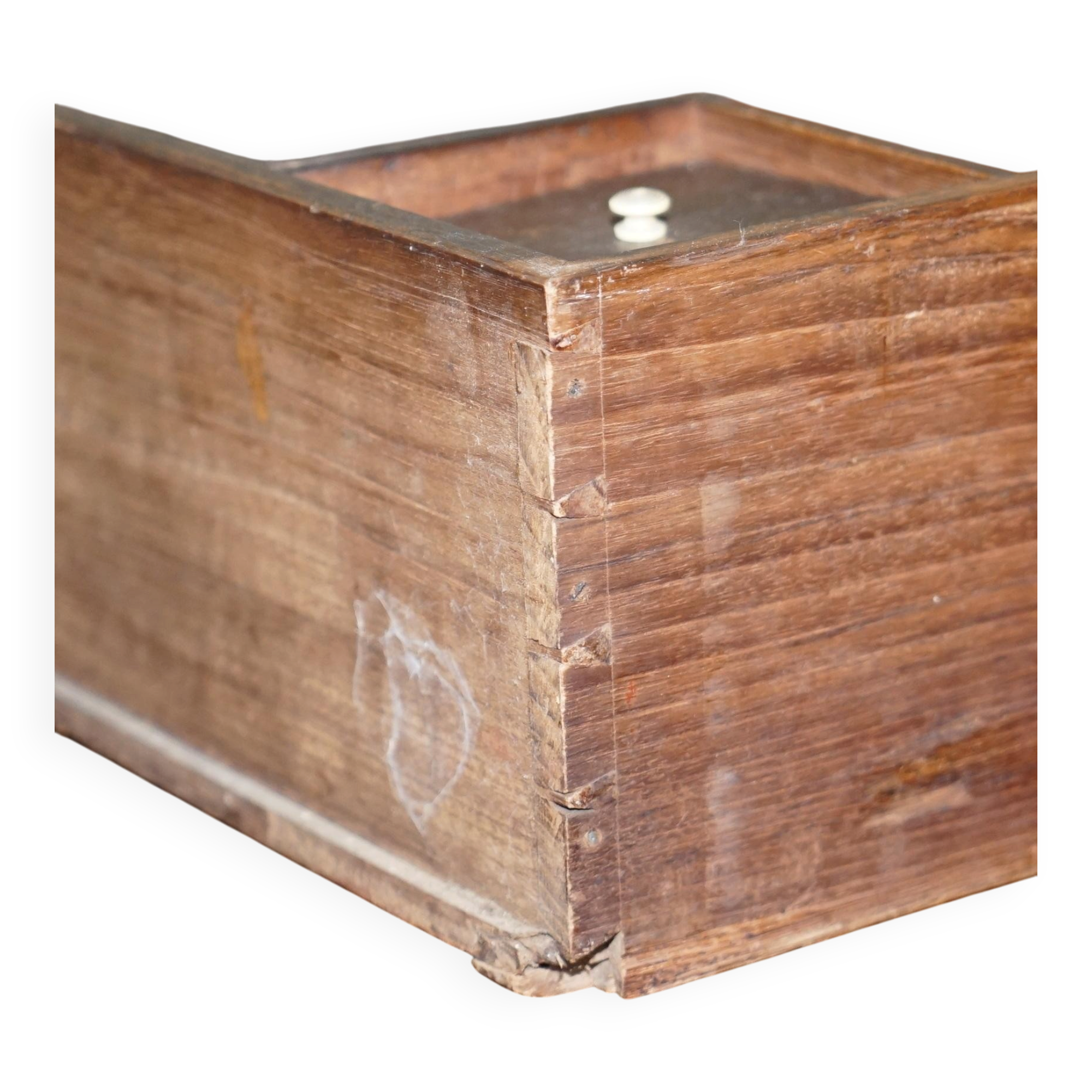 Library secretary George III in Cuban mahogany by Gillows, circa 1790.