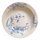 Plat creux terre de fer Jules Vieillard 19ème s