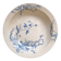 Plat creux terre de fer Jules Vieillard 19ème s