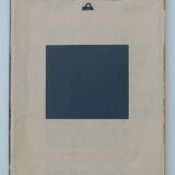 Advertising - St Raphael - Red - White - vintage