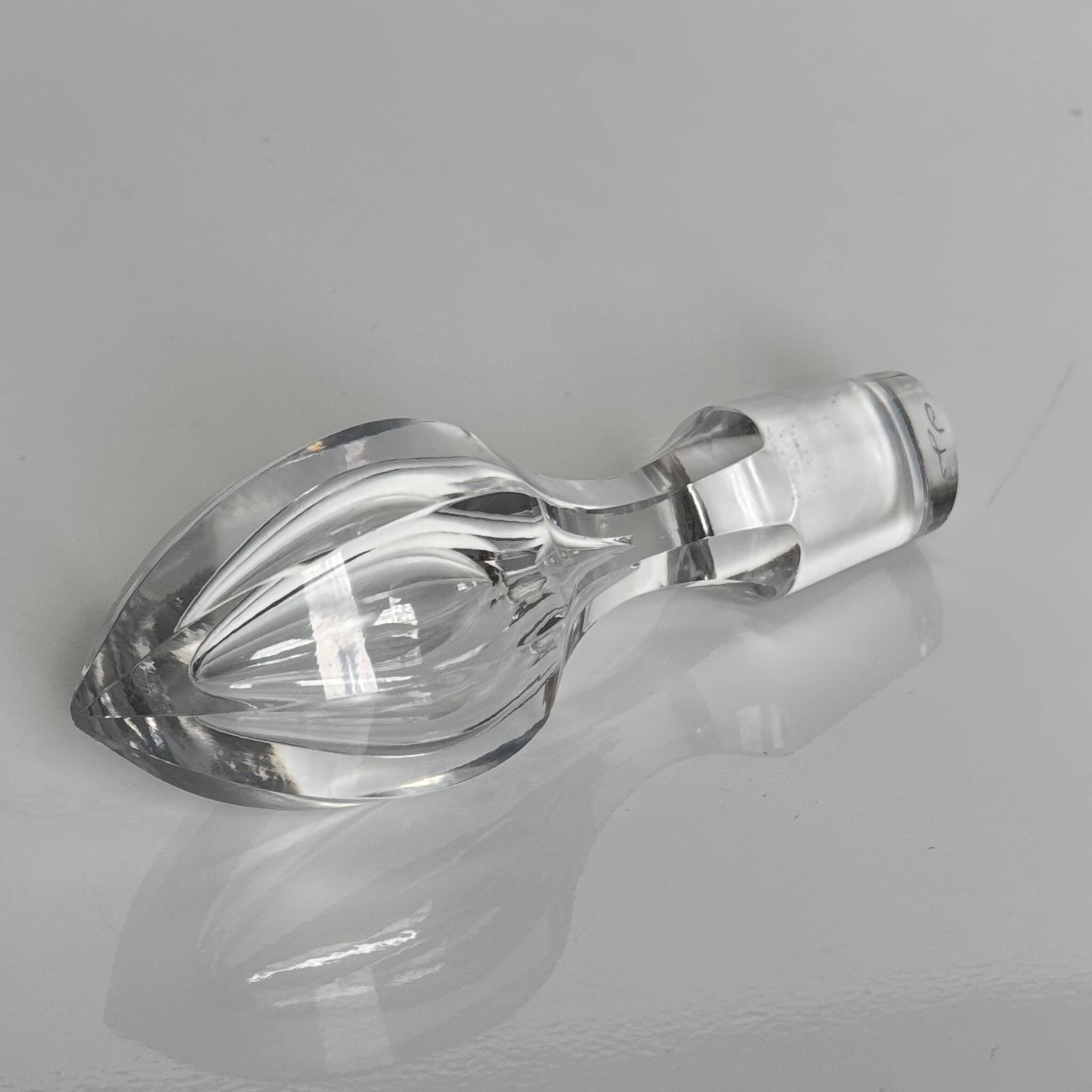 Saint-Louis Crystal Decanter | Massenet Model