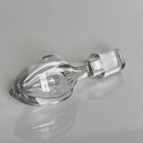 Carafe en cristal Saint-Louis, modèle Massenet