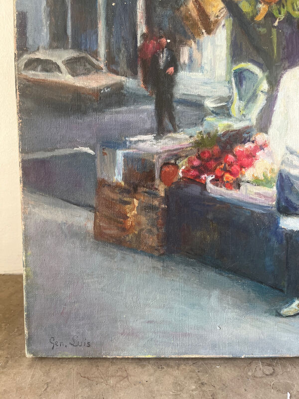 Quatre saisons à Londres