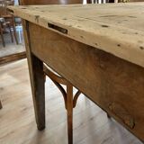 Large farm table