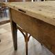 Large farm table