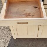 Buffet parisien vintage