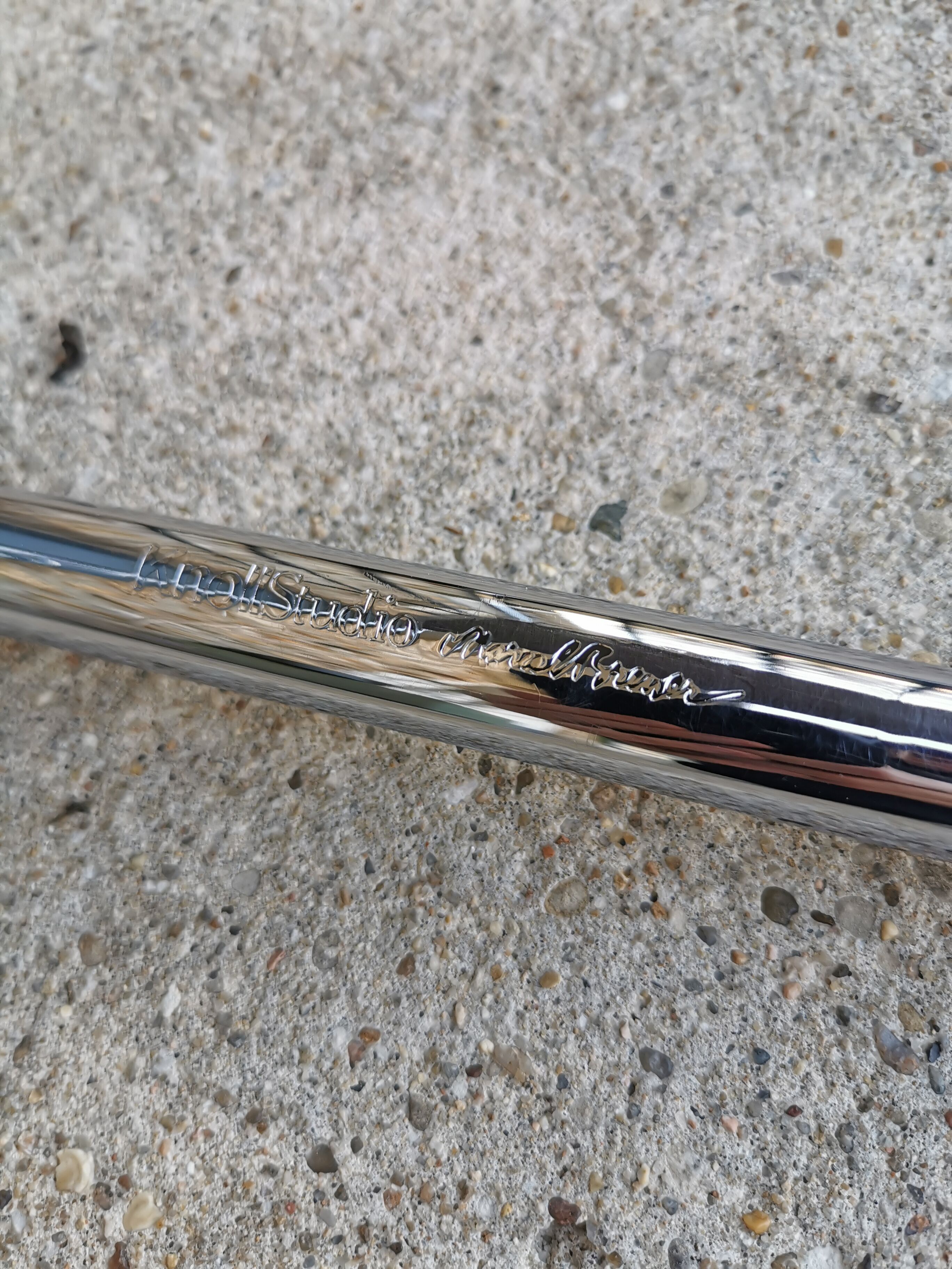 Marcel Breuer coffee table for Knoll