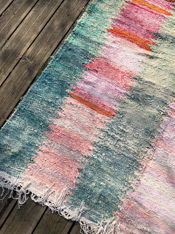 Kilim carpet 270x150 cm