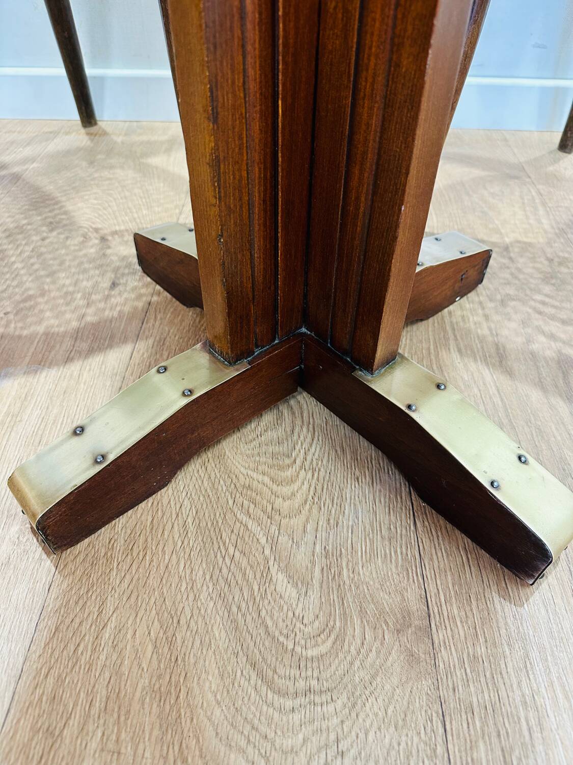 Table bistrot