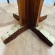 Table bistrot