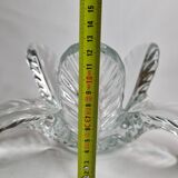 Vegetable-shaped valve crystal centerpiece