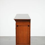 Beautiful, luxurious and large Art Nouveau design sideboard