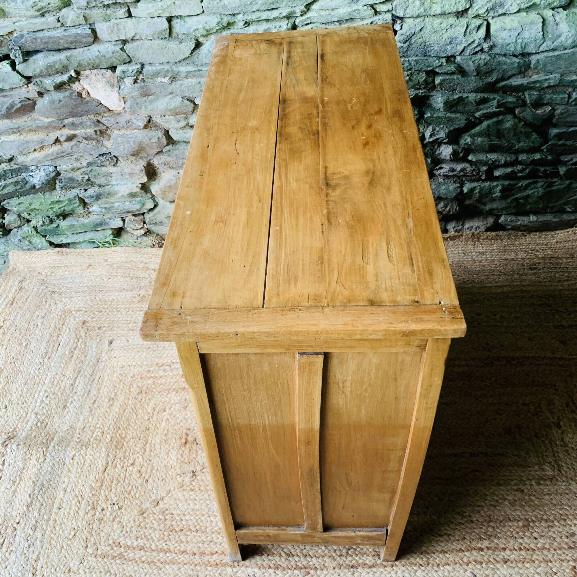 Vintage Parisian buffet