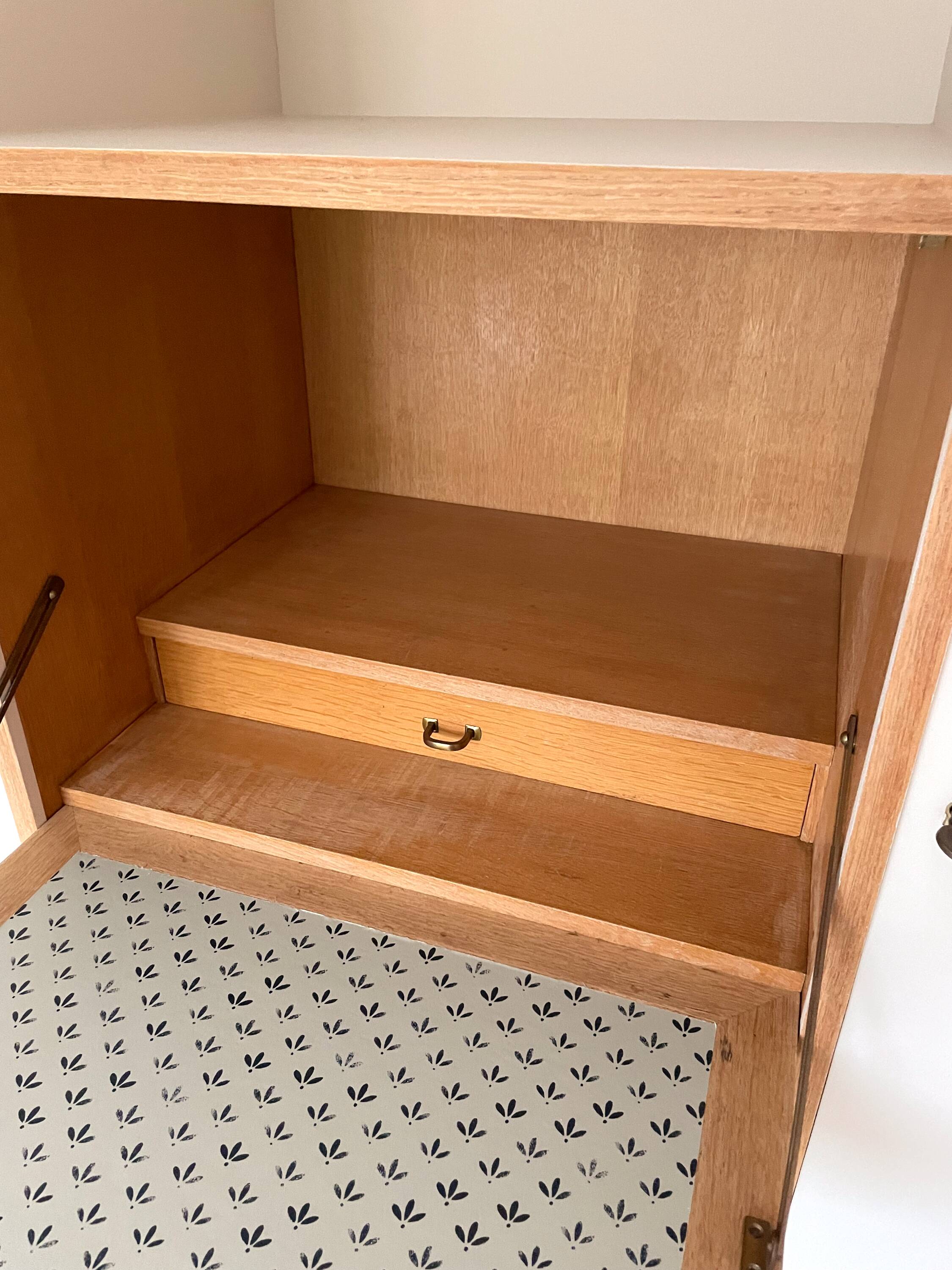 Furniture from the 60s/70s - Wardrobe and Secretary