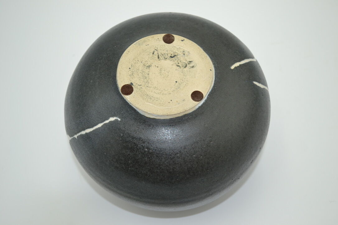 Vase boule de Aage Würtz