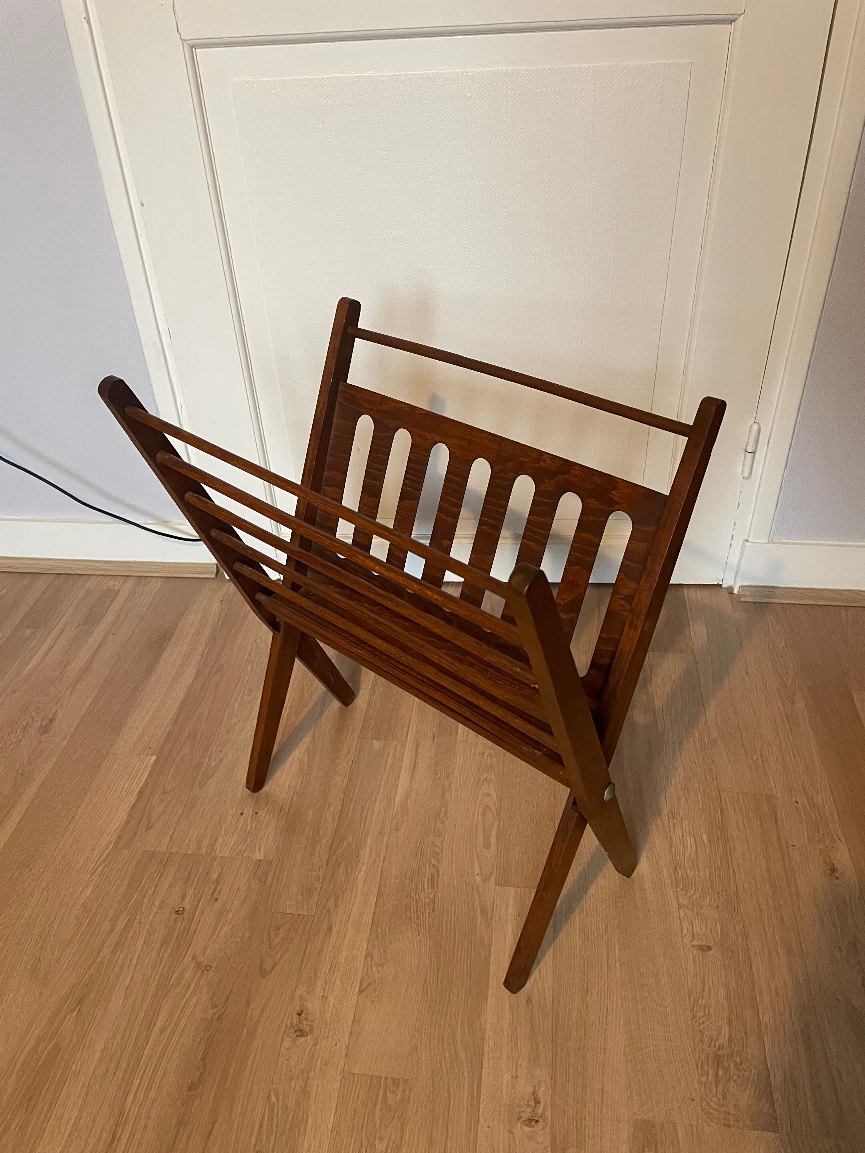 Cees Braakman magazine holders