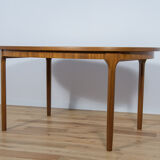 Oval Extendable Dining Table from McIntosh, 1960s