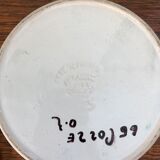 Bonbonnière earthenware Quimper Keraluc