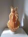 Lampe Corolle Georgia Jacob Vintage 1970