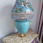 Lampe de la table