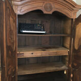 Old wardrobe
