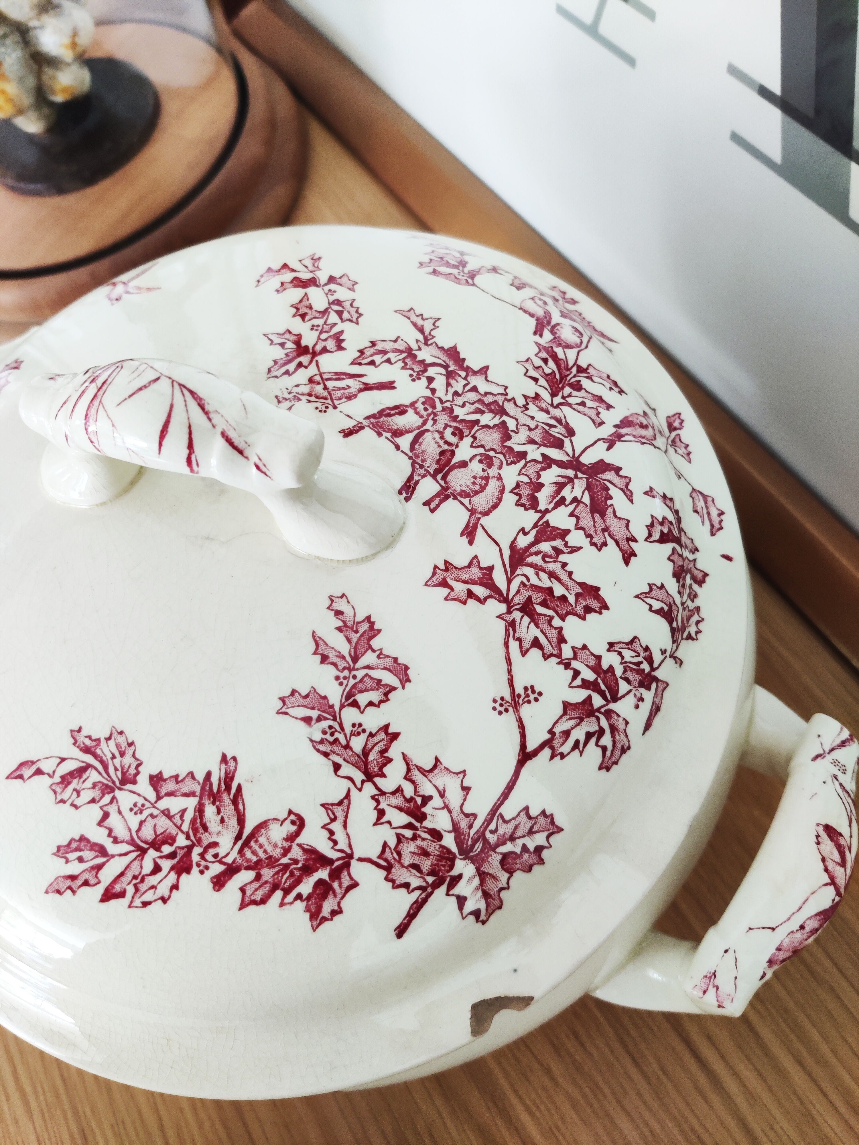 Iron Earth Soup Bowl