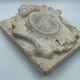 STONE SHELL 19TH PATINA OF ORIGIN SCULPTURE