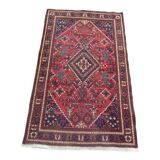 Handmade Iran carpet 205 x 135