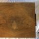Rectangular Art Deco side table