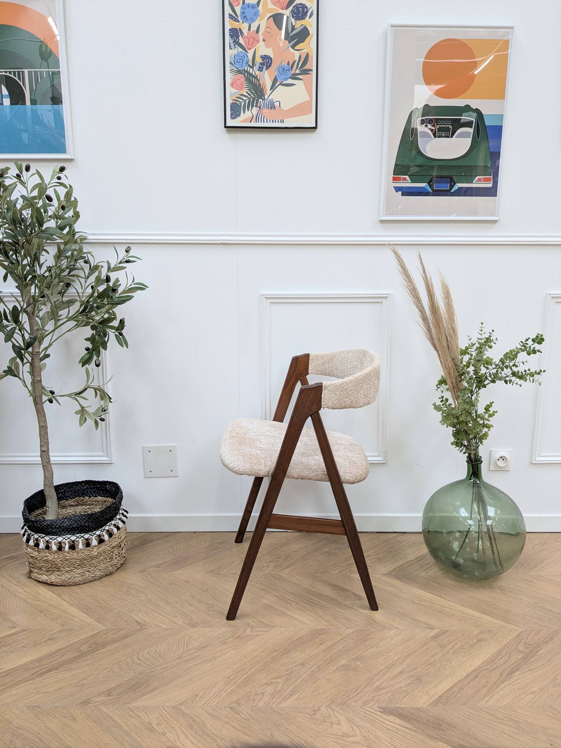 Chair 205 Farstrup Thomas Harlev