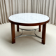 Table à manger rare, Jean Batenburg, MI, Belgique, années 60