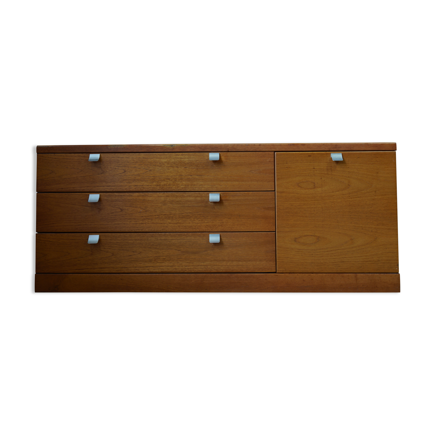Mid century white & newton teak sideboard winchester range