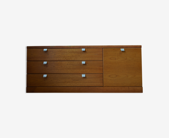 Mid century white & newton teak sideboard winchester range