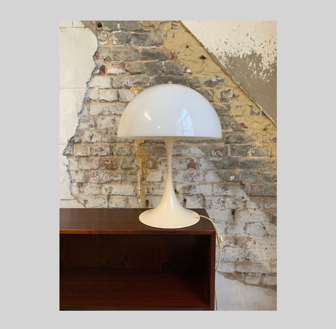 Panthella by Verner Panton, 1980s