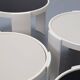 Tables gigognes Cassina 780/783 Gianfranco Frattini années 1970