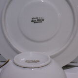 Cup and saucer