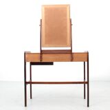 Scandinavian rosewood dressing table from Rio
