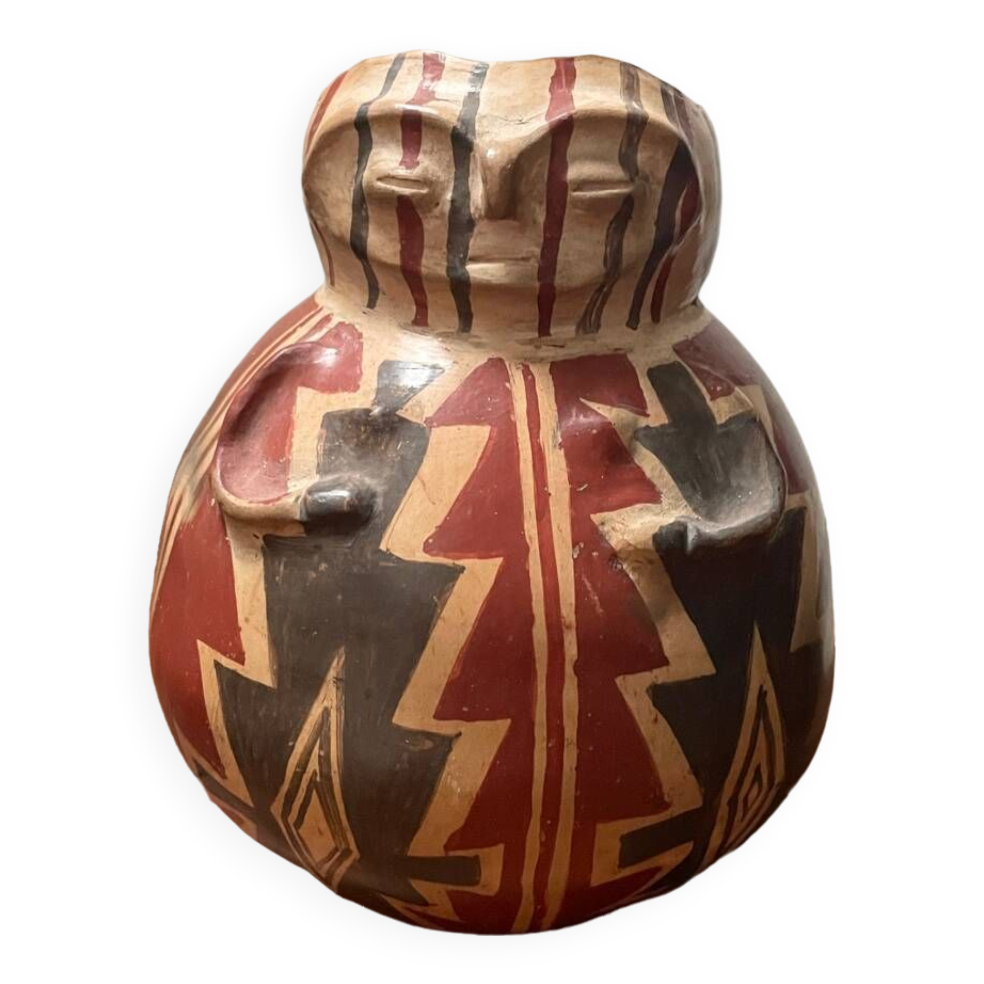 Argentine Amazonian Pottery