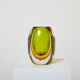 Sommerso vase by Flavio Poli for Seguso around 1960
