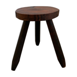 Vintage tripod farm tabouret