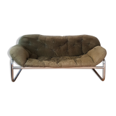 Sofa Swed-form, Scandinavian vintage design
