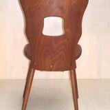 Set of six chairs