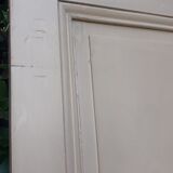 Haussmannian gate 79.8x215cm old