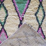 Berber Hallway Rug - 340 x 76 cm