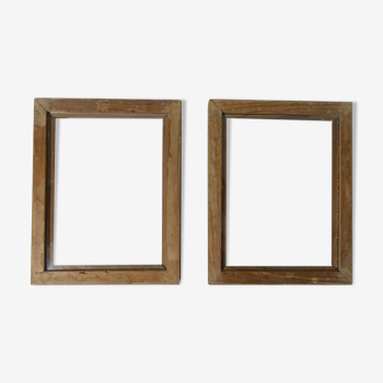 2 wall frames