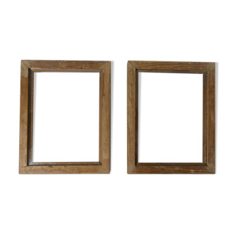 2 wall frames