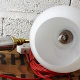 Beautiful vintage desk lamp, rare model.
