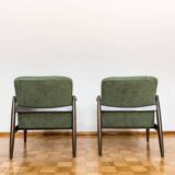 Pair of armchairs GFM64 by Edmund Homa 1960's