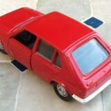 Miniature car Talbot Horizon (1982) N° 1319 Scale: 1/43 Solido